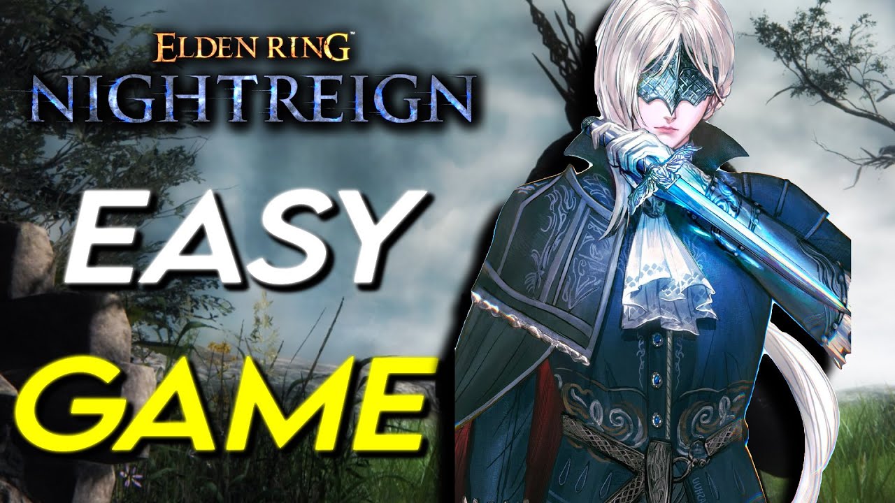 This Build is NOT Fair  - Duchess Solo Deathless Run - Fulghor Boss (Elden Ring Nightreign)