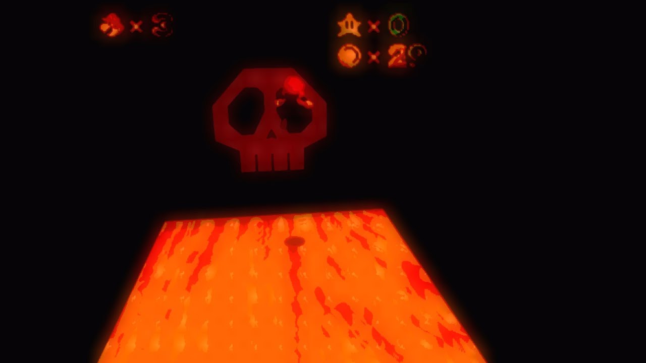 Exploring MORE Of The Rare 1995/10/13 Super Mario 64 Build