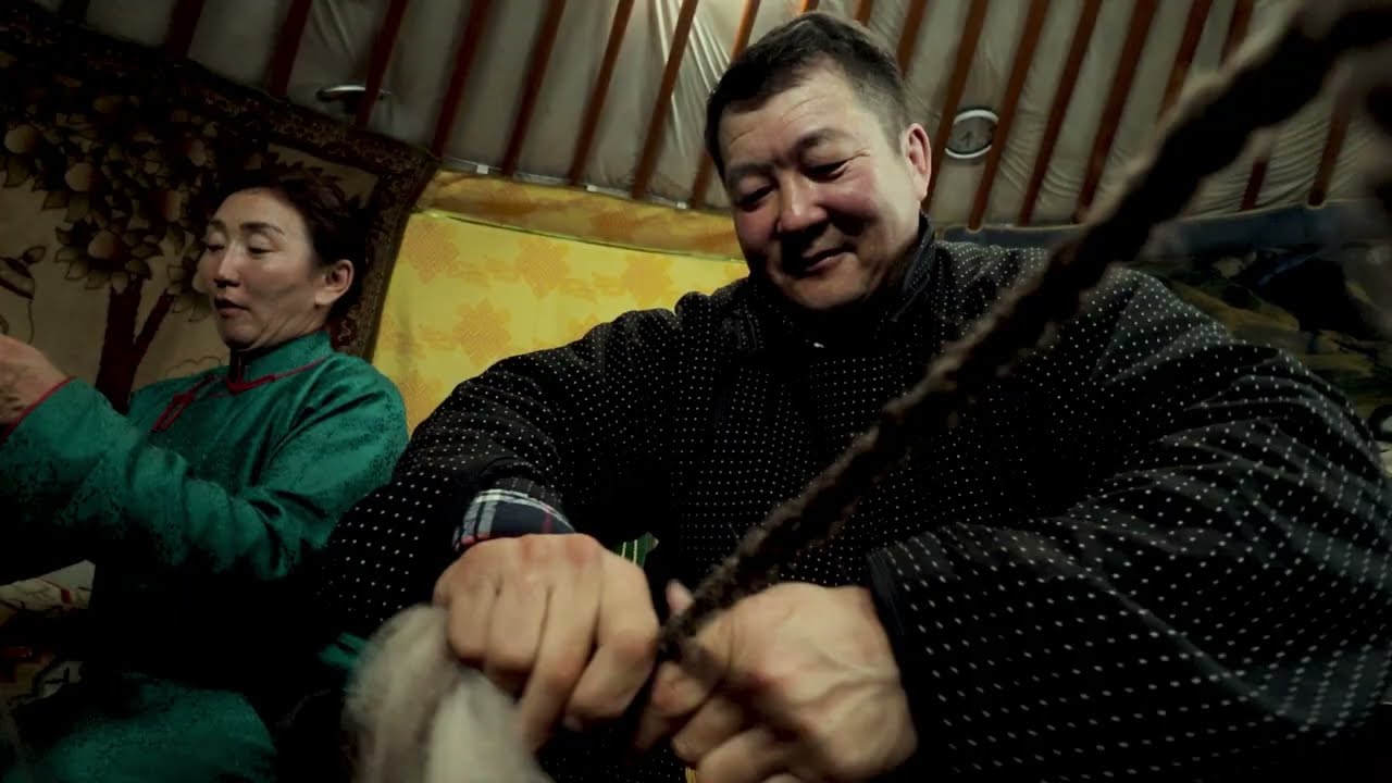 /UW SOYOL/ ӨВ СОЁЛ: MONGOLIAN CAMEL Дугаар-4