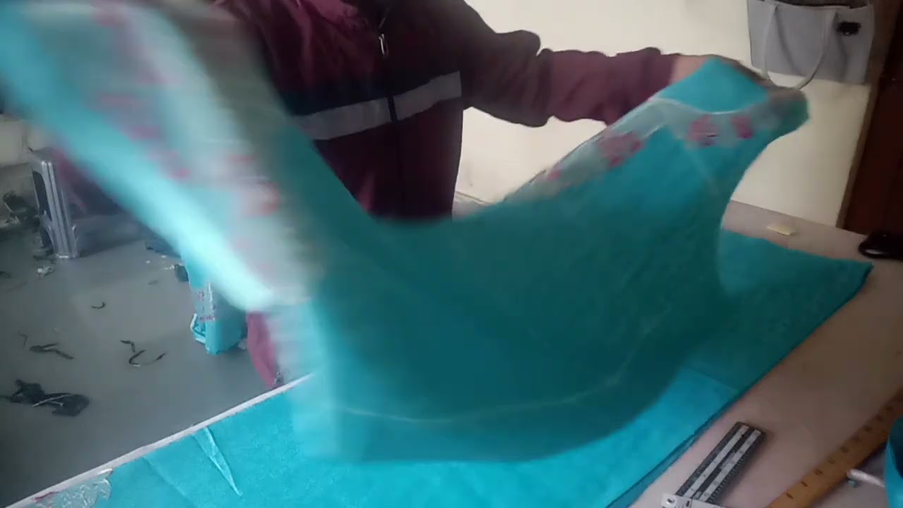 18 January 2026 44 size ka suit cutting