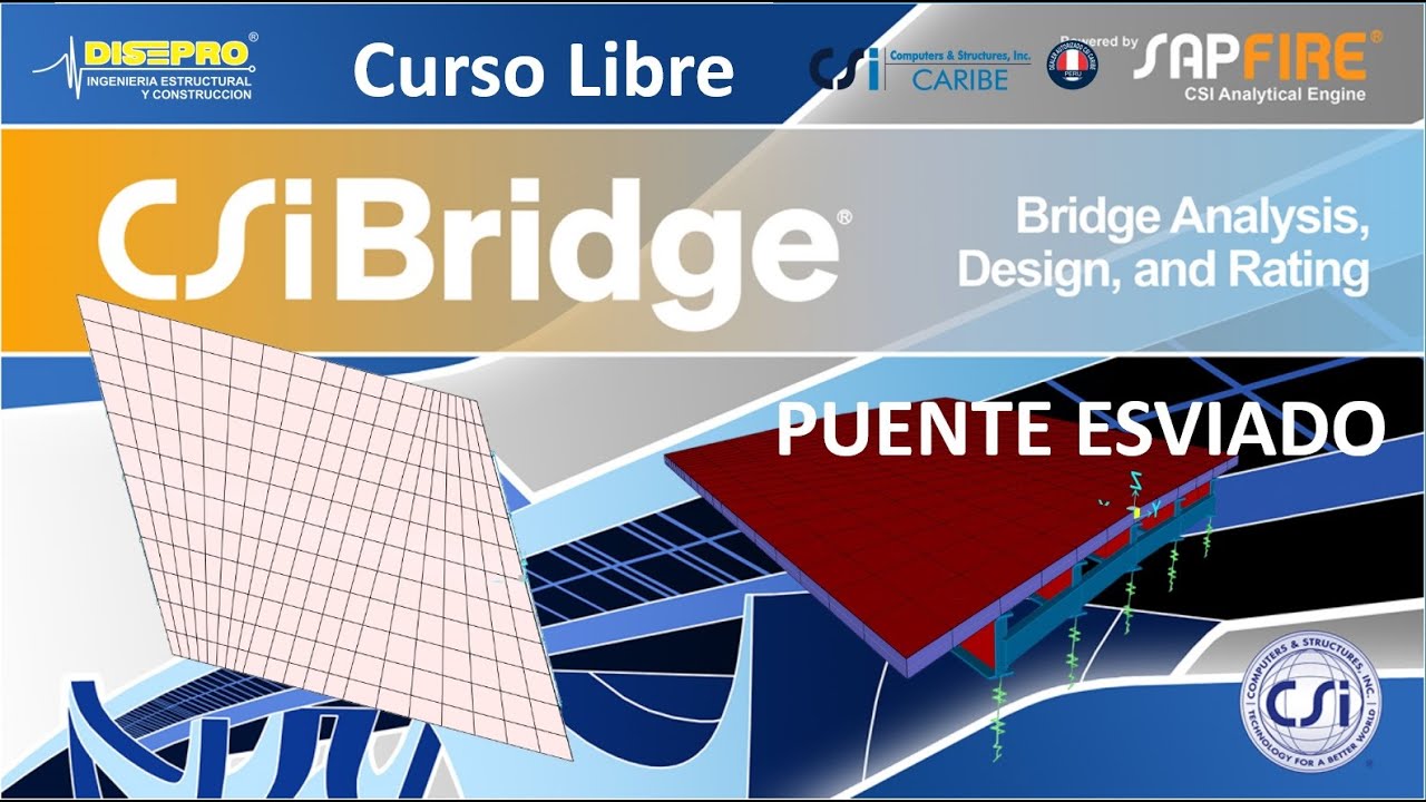 Avance PUENTE ESVIADO  Parte III