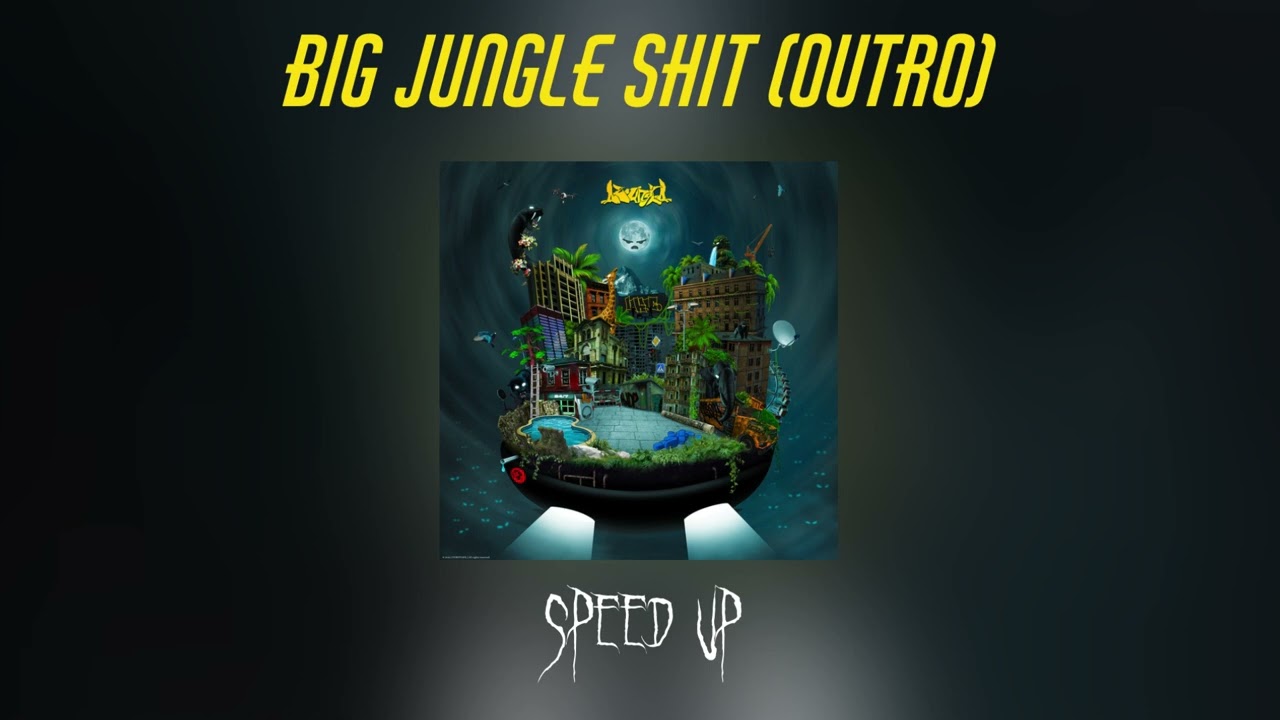 ✨ SPEED UP ✨ VKIE - BIG JUNGLE SHIT
