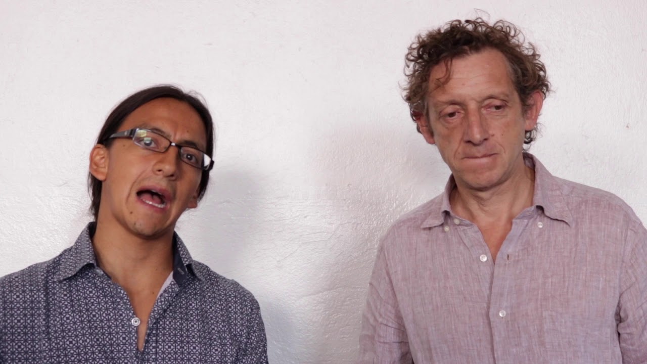 WORKCENTER (Jerzy Grotowski and Thomas Richards)