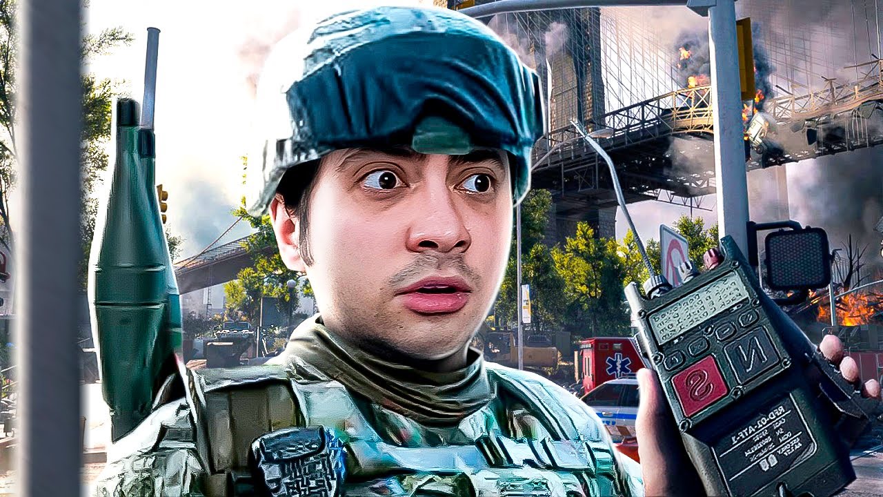O MELHOR SQUAD DO JOGO! - BATTLEFIELD 6 COM OS AMIGOS