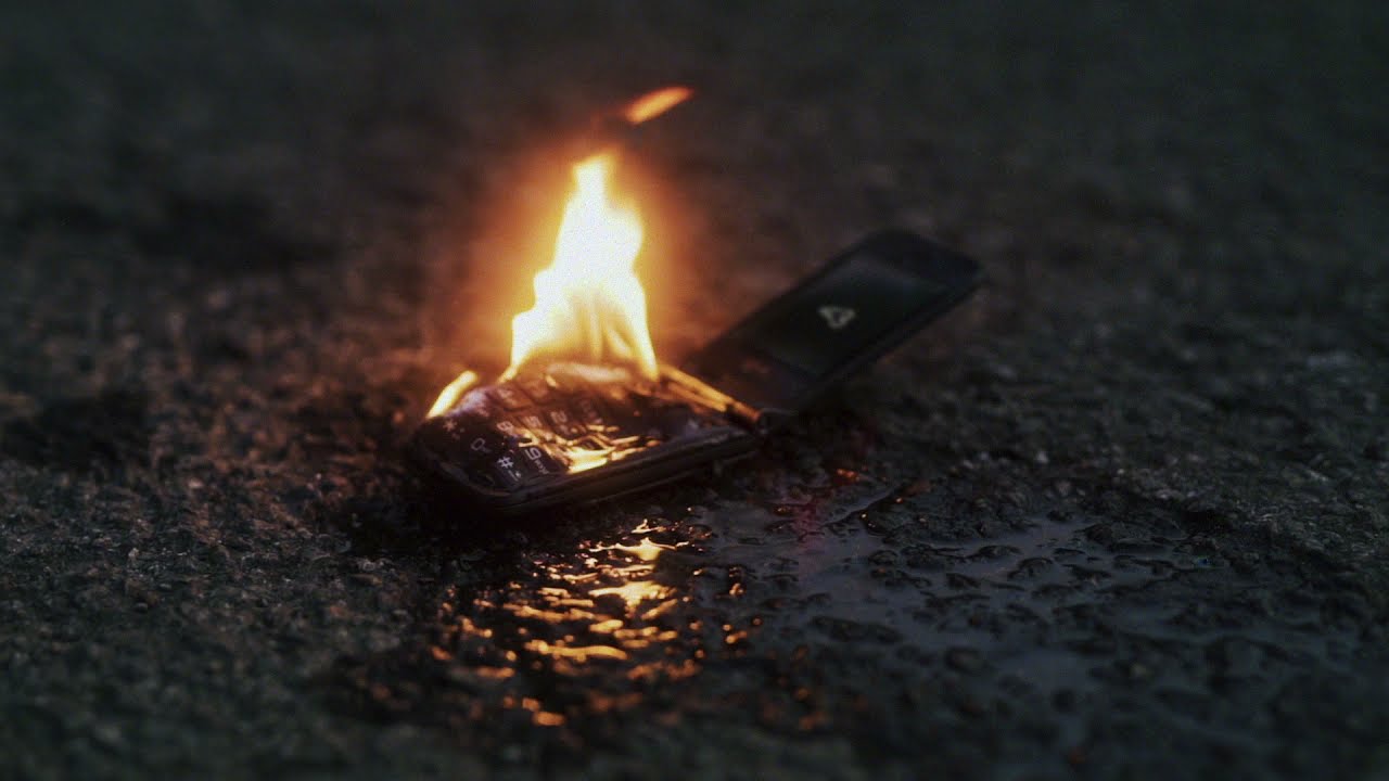 nightly - lose my number (official lyric video)