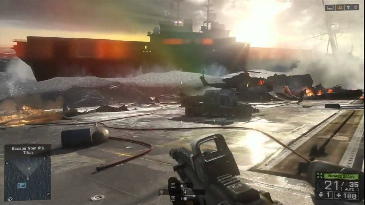 Battlefield 4: Giant Bomb Quick Look