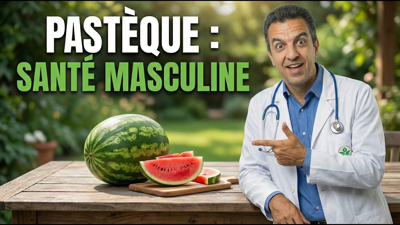 La past&egrave;que, alli&eacute;e naturelle de la sant&eacute; masculine ?