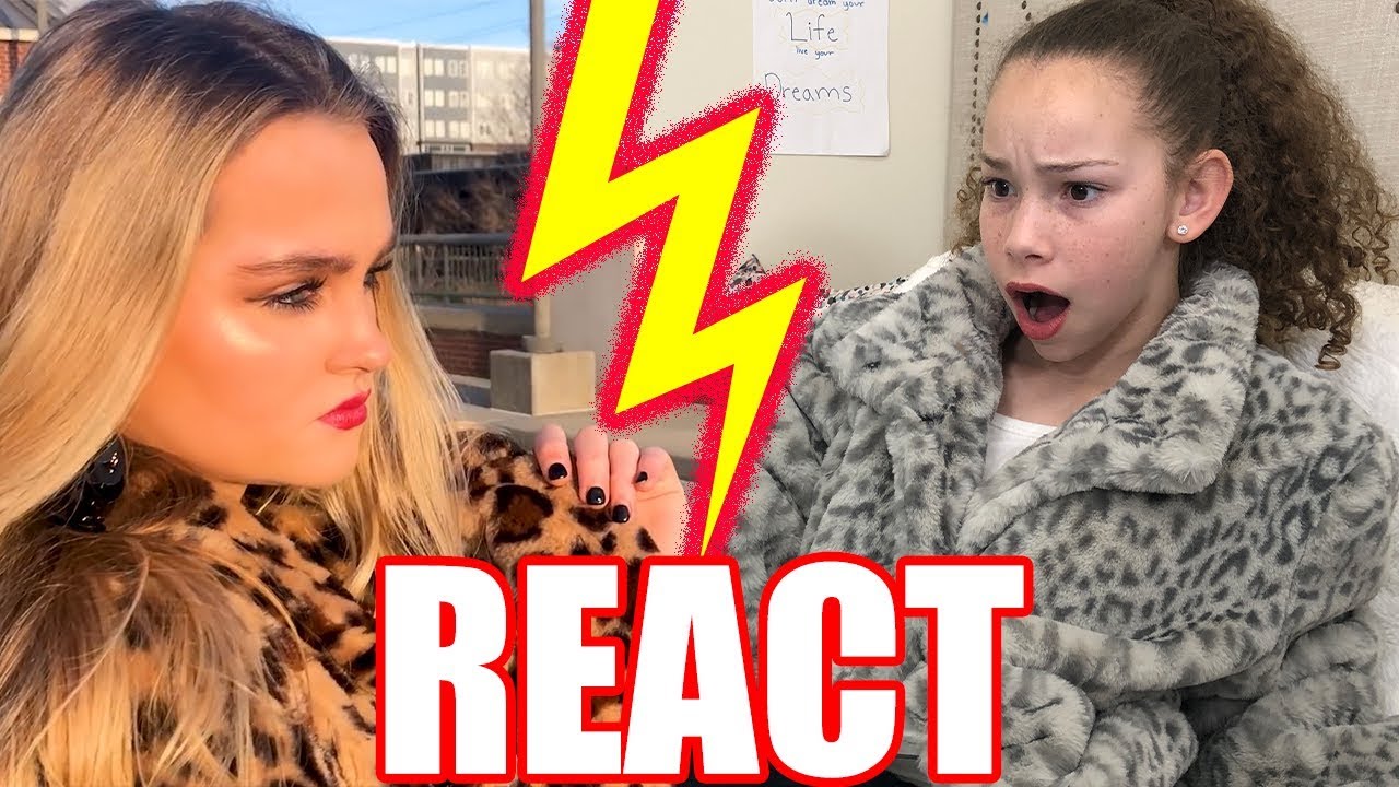 Olivia REACTS to Ivey's 