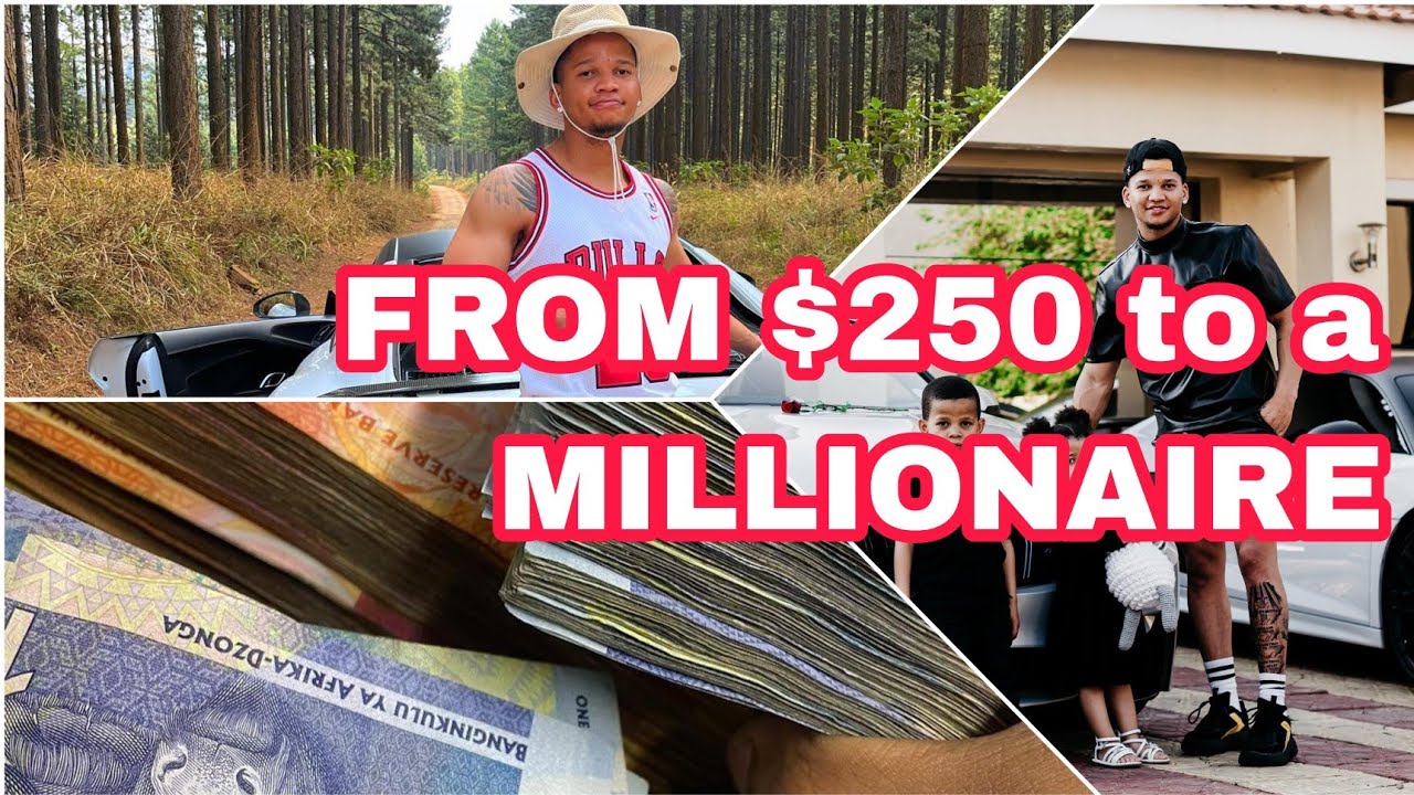 How Jason Noah Got Rich [MUST WATCH!!!] #forex