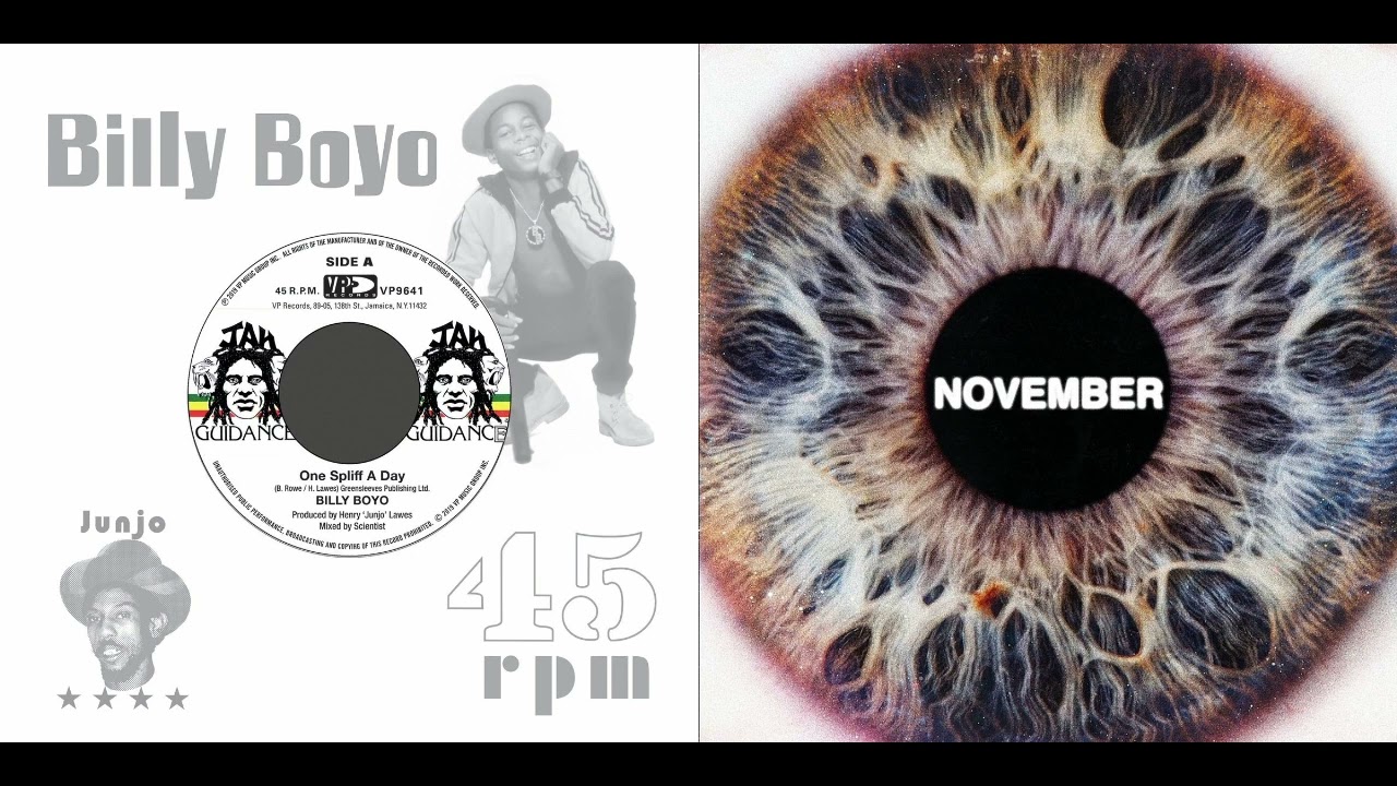 D'Evils - SiR (Original Sample Intro) ( One Spliff A Day - Billy Boyo )