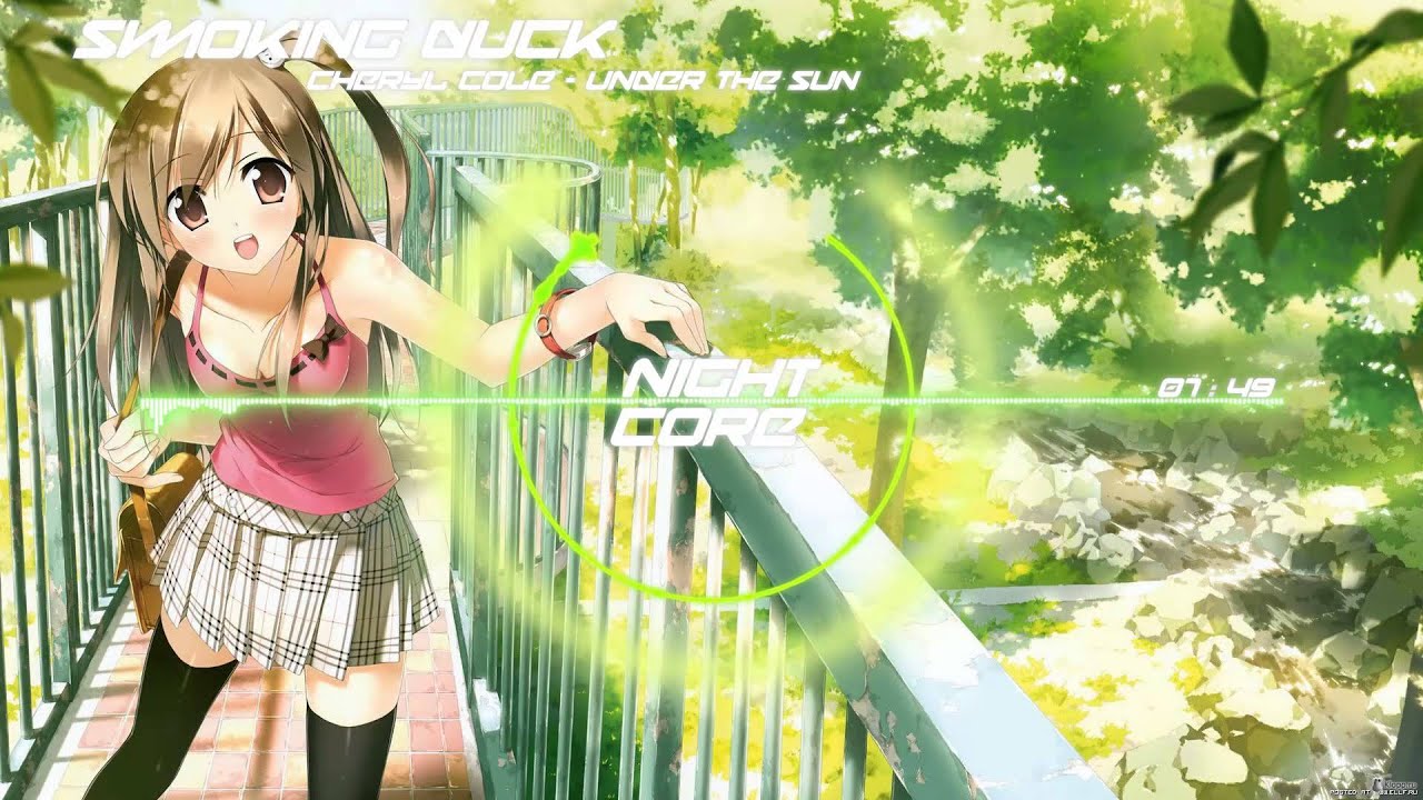 Nightcore : Cheryl Cole - Under The Sun