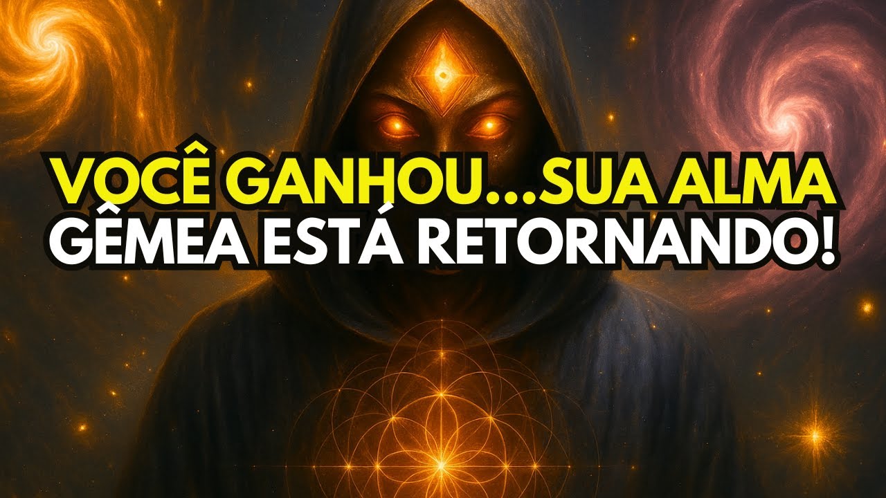 ESCOLHIDO, VOCÊ GANHOU! FIQUE TRANQUILO… SEU PARCEIRO DE VIDA ESTÁ A VOLTANDO!