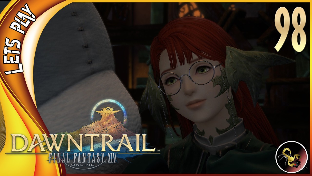LES ACIENS C'EST PAS FINIS ! - Final Fantasy XIV : Dawntrail / LET'S PLAY FR 98