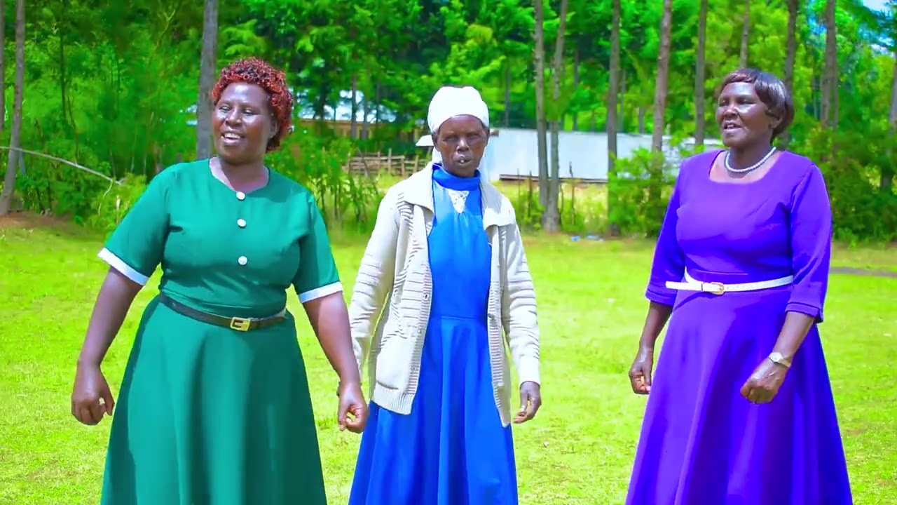 YAKOBO by RCEA NAIRIRI HOSSANA CHOIR 