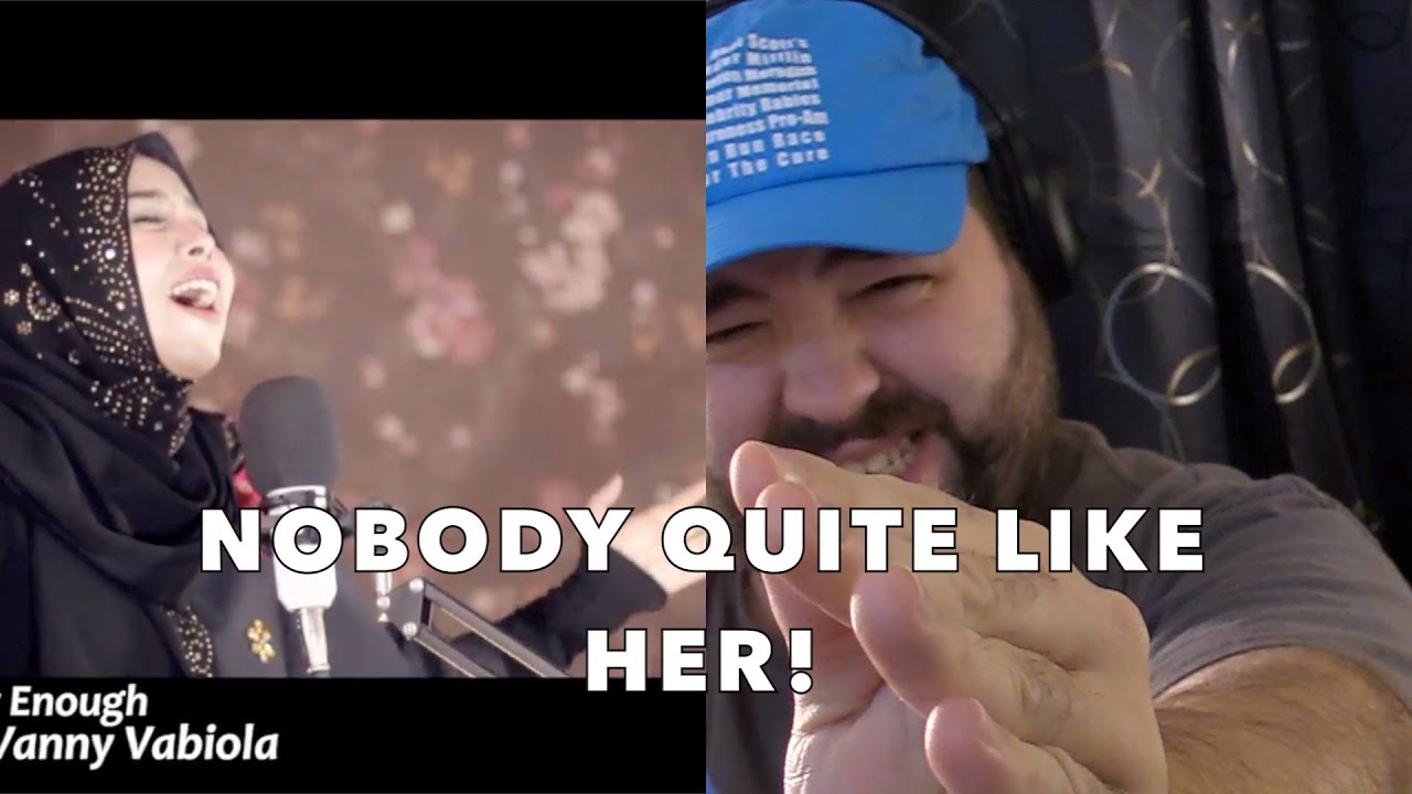 Singer/Songwriter reacts to Vanny Vabiola - Never Enough (Greatest Showman) - FOR THE FIRST TIME