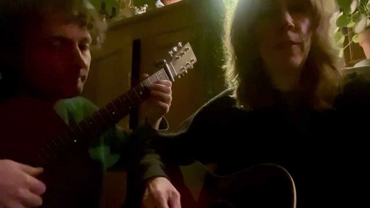 For Bert Jansch: Beth Orton & Sam Amidon (London) play Go Your Way