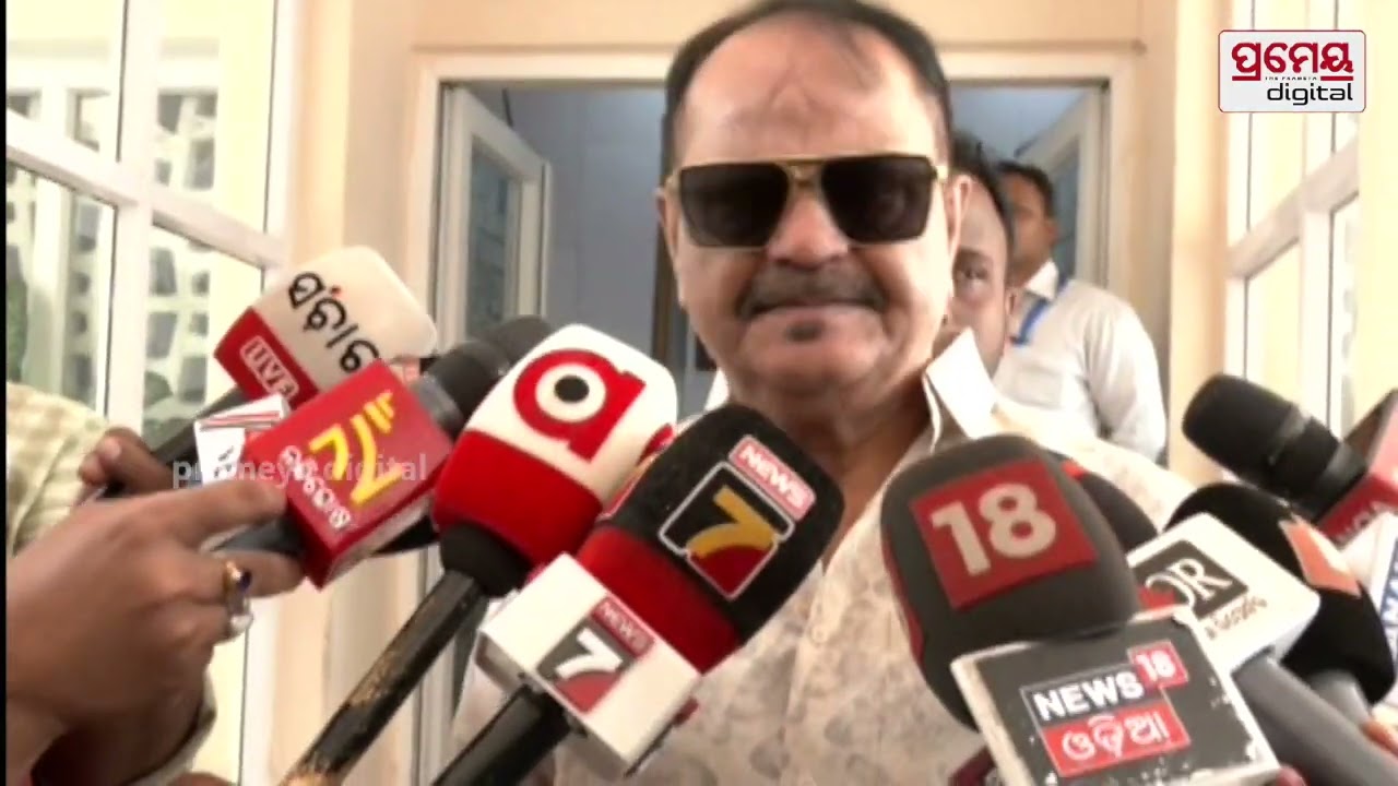 Tara Prasad Bahinipati | 'ତେଲ ରେ ଗରିବ ଲୋକଙ୍କ ପେଟ ମାରୁଛନ୍ତି, ସରକାର ଏହା ଉପରେ କୌଣସି ଧ୍ୟାନ ଦେଉନାହାନ୍ତି'