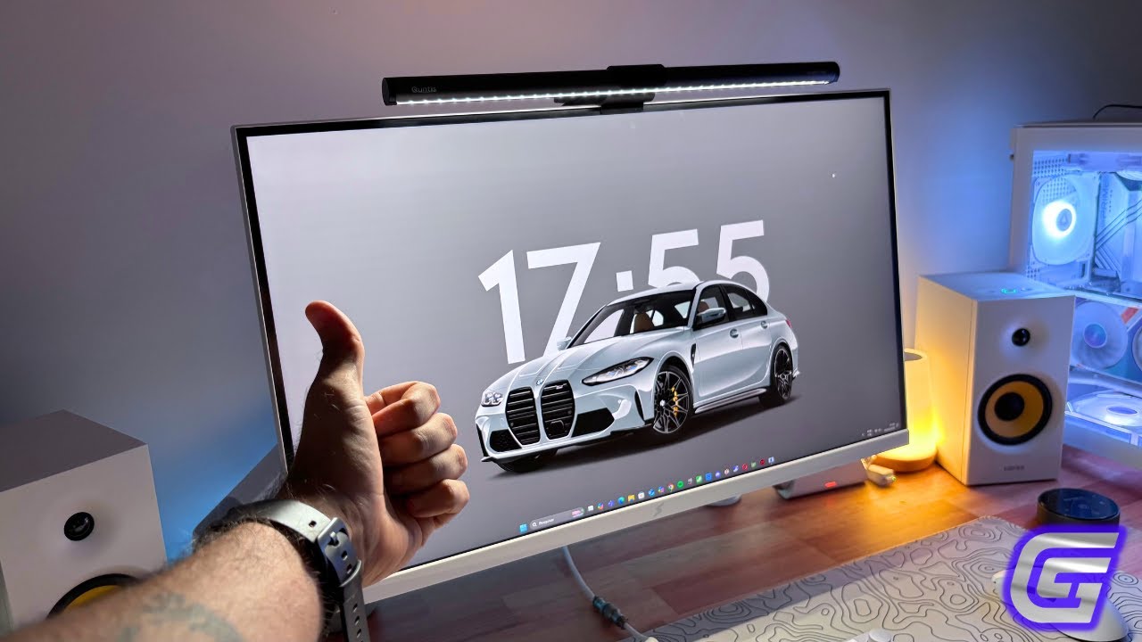 MONITOR GAMER SUPERFRAME PRISMA 27p FAST IPS 180HZ, 0.5ms - SURREAL