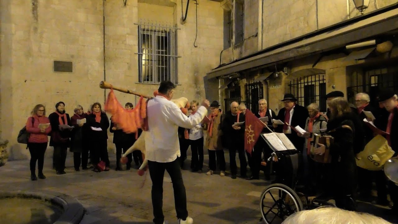 Lo Nadal occitan de Montpelhièr (emission Lenga d'Òc)