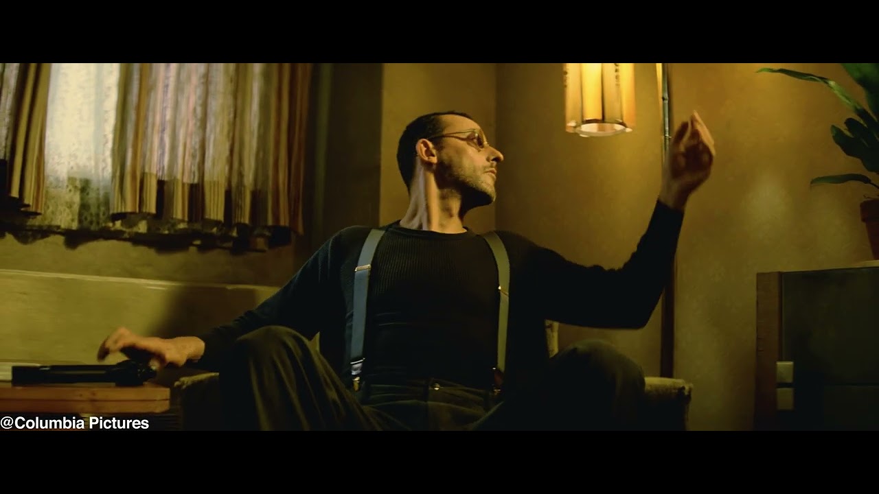 L&eacute;on: The Professional (1994) | Venus As A Boy