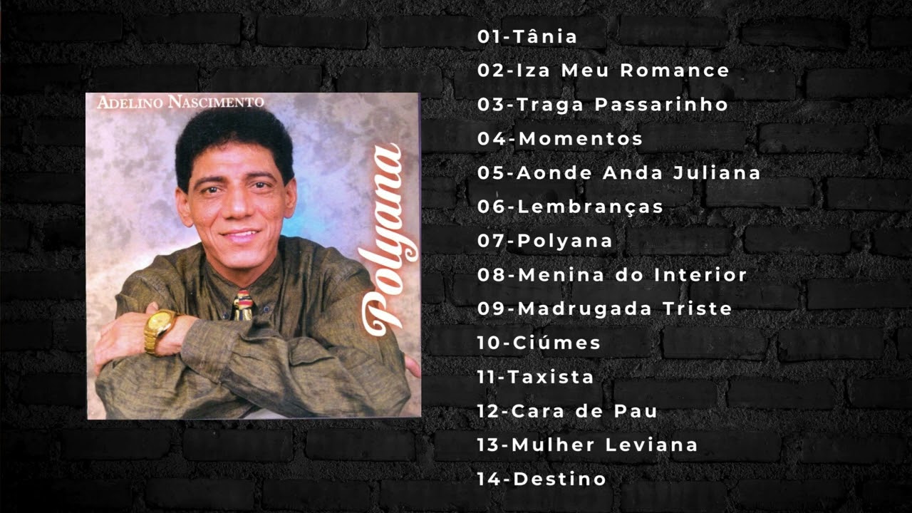 Adelino Nascimento - Polyana