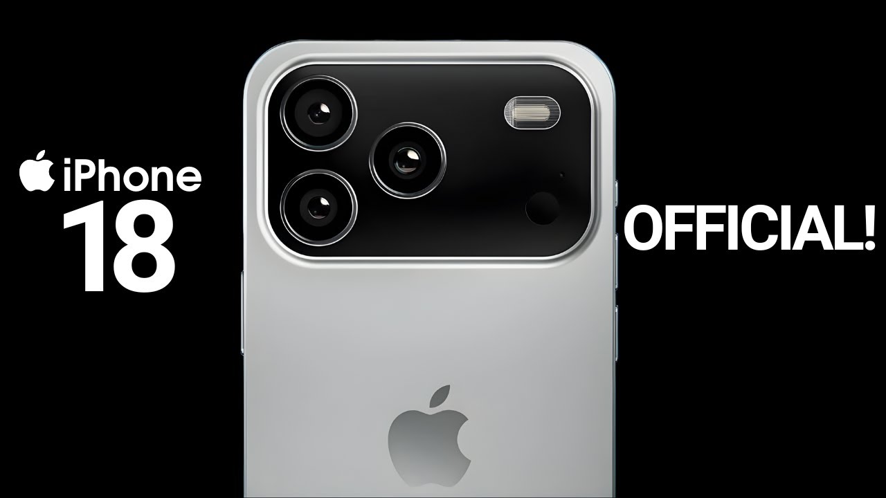 Apple’s iPhone 18 Could Break Tradition — Split Launch Plan Leaked!