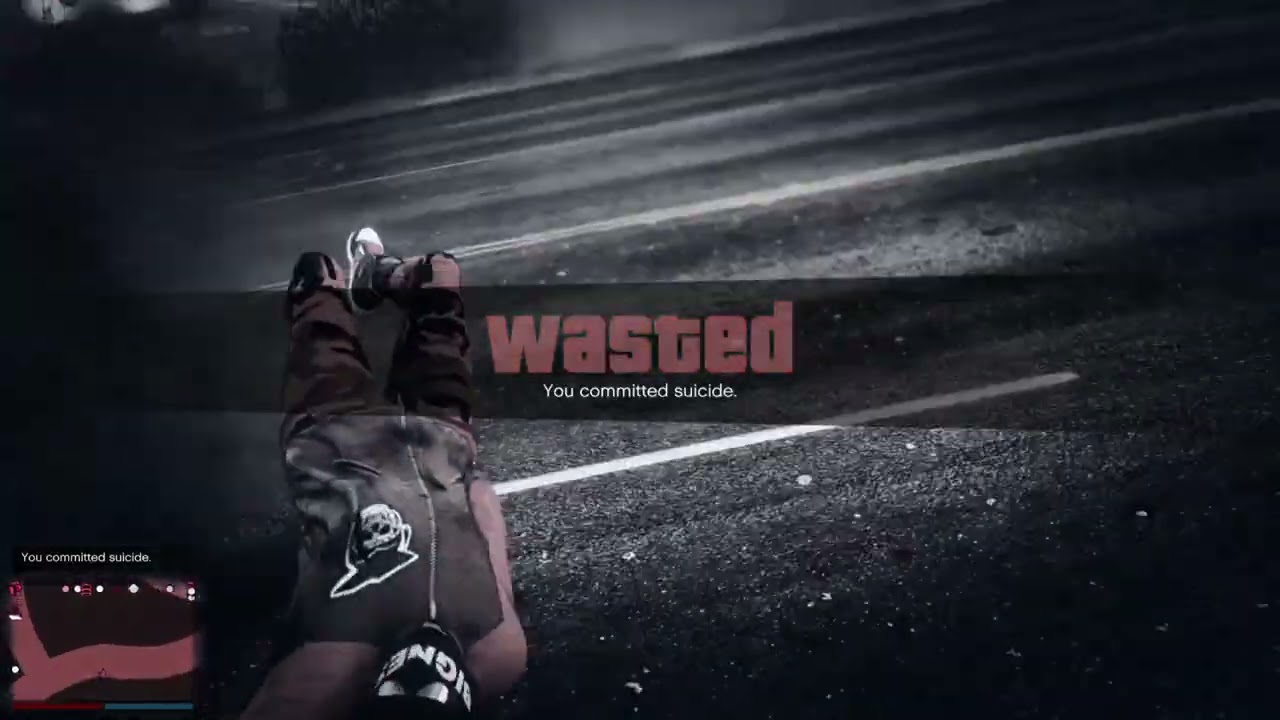 Grand Theft Auto V