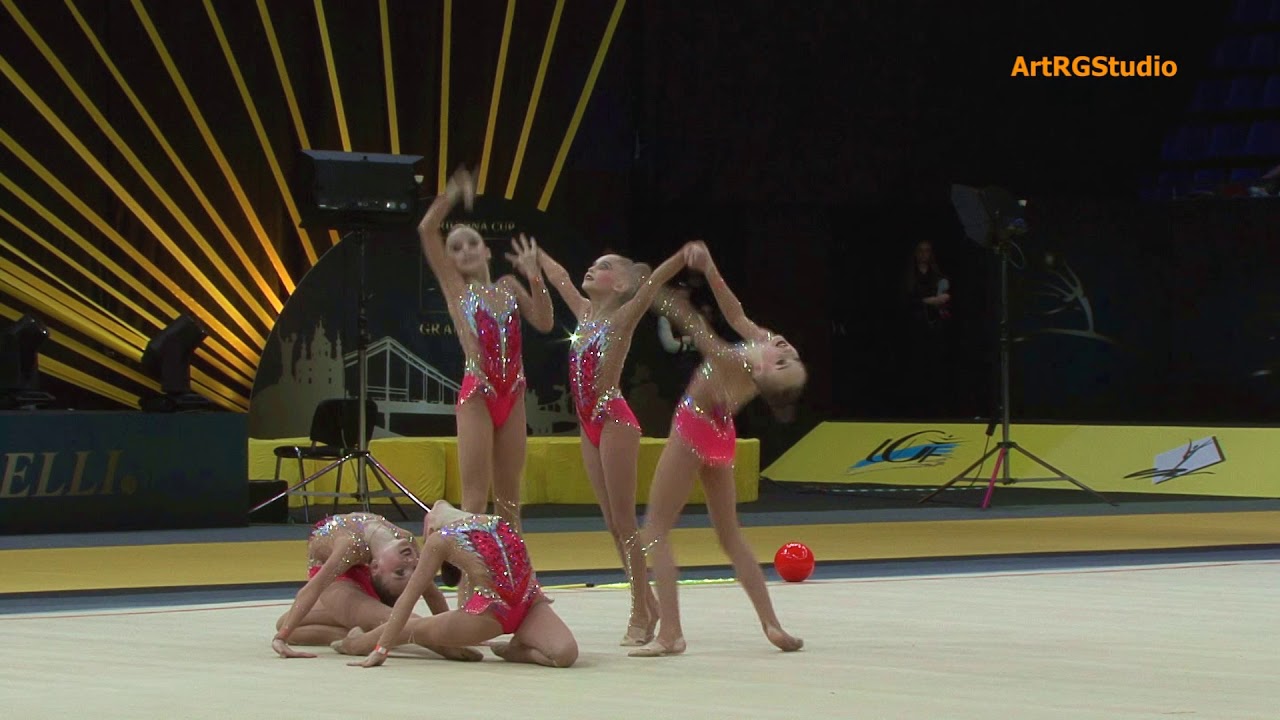 Харків ХФТІ (UKR) 2019 Кубок Дерюгіної - Pre-Junior