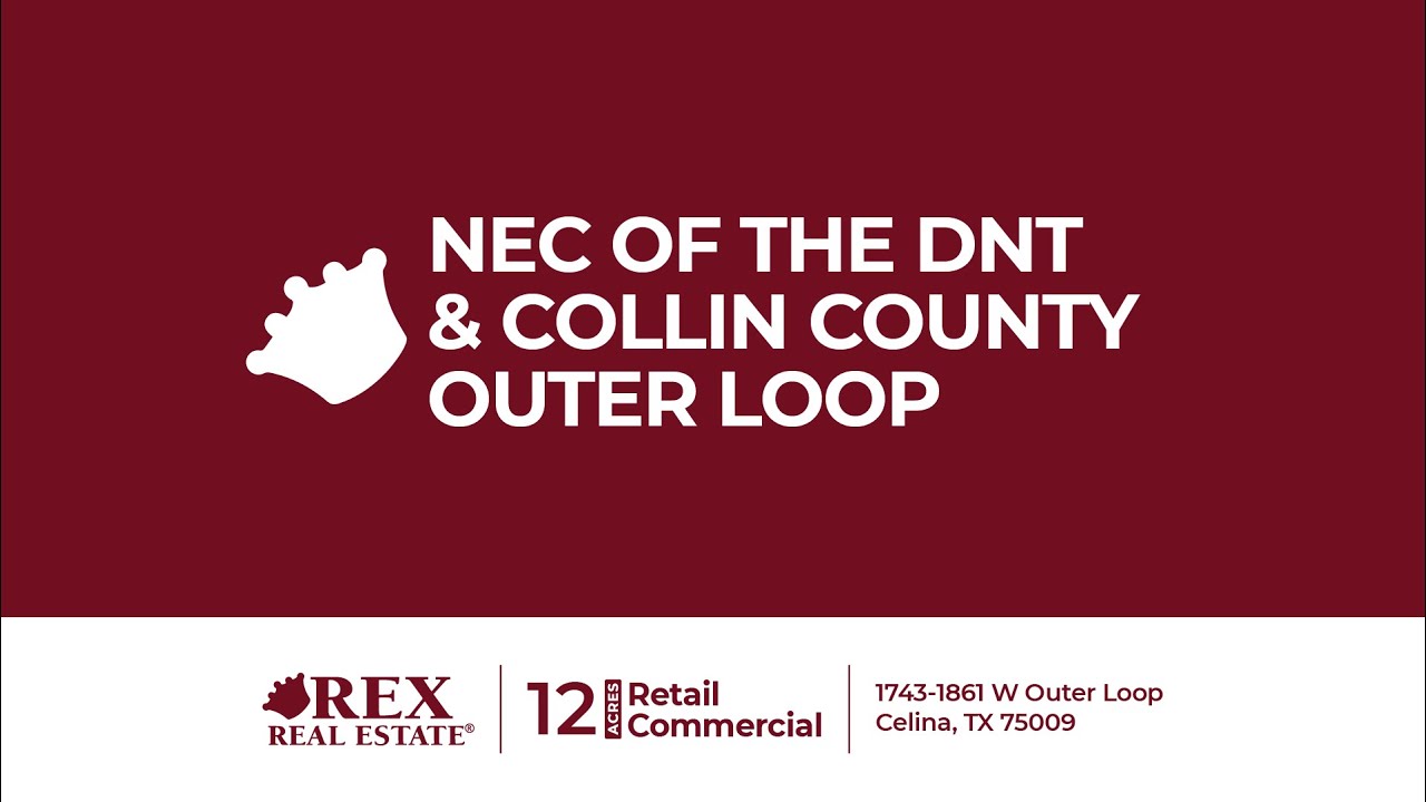 Northeast Corner of the Dallas North Tollway and the Collin County Outer Loop
