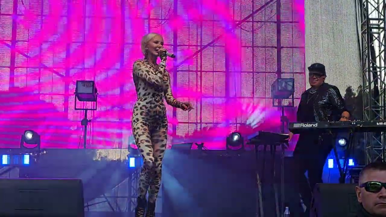 Sobótki w Rytmie Disco w Żukowie - koncert Mejk ( 21.06.2025)
