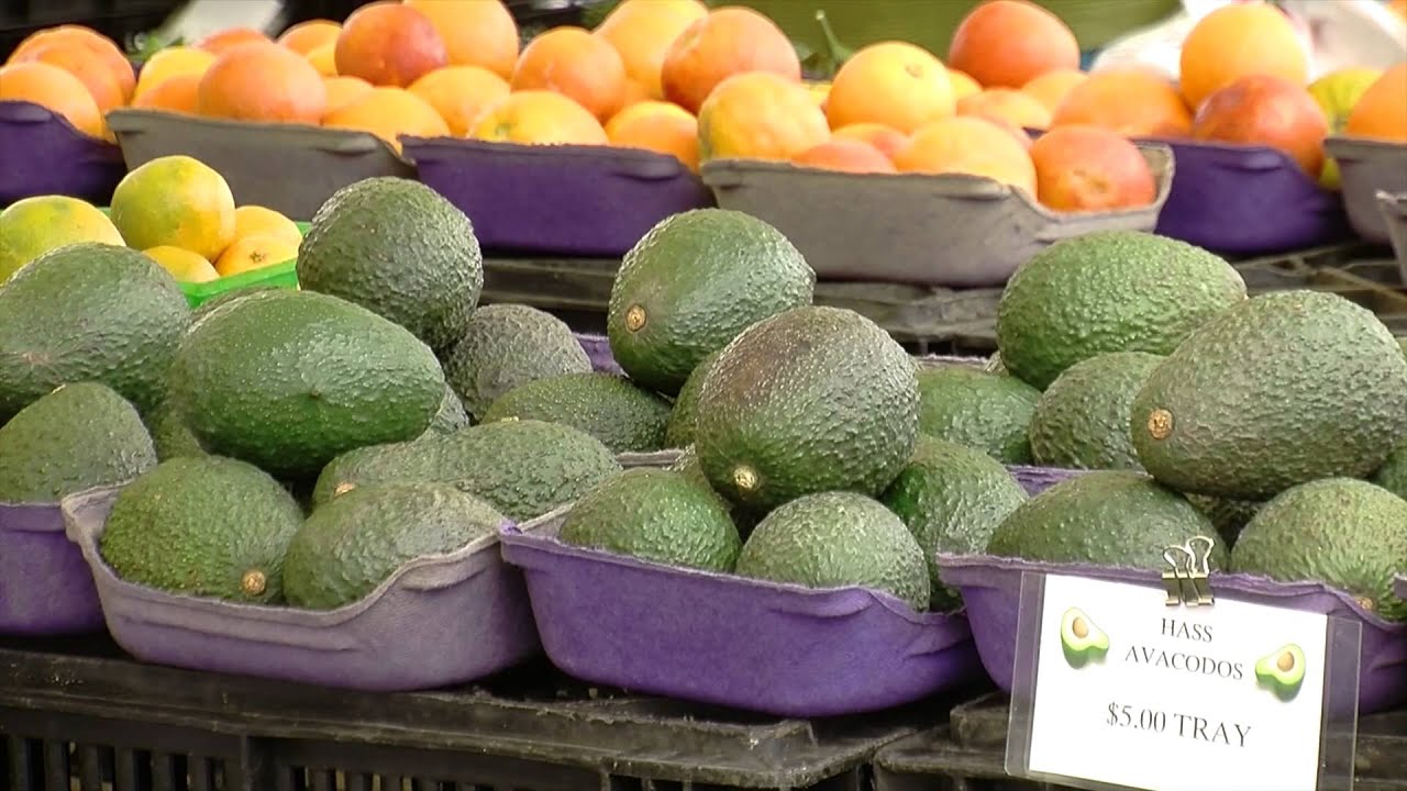 La Mesa Village Farmers Market
