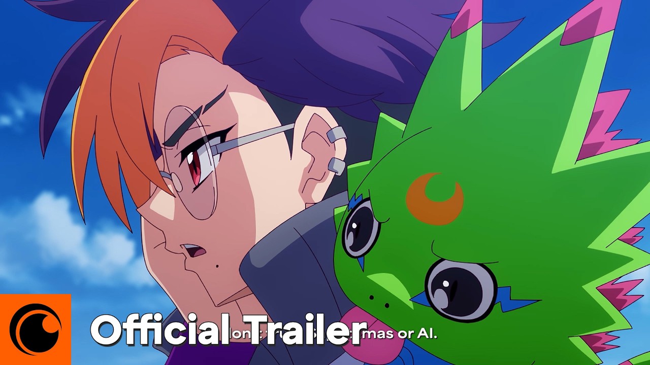 Digimon Beatbreak | Official Trailer | Crunchyroll