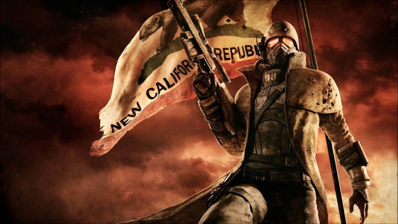 Fallout New Vegas Digital Nightmare - Republic (Combat)
