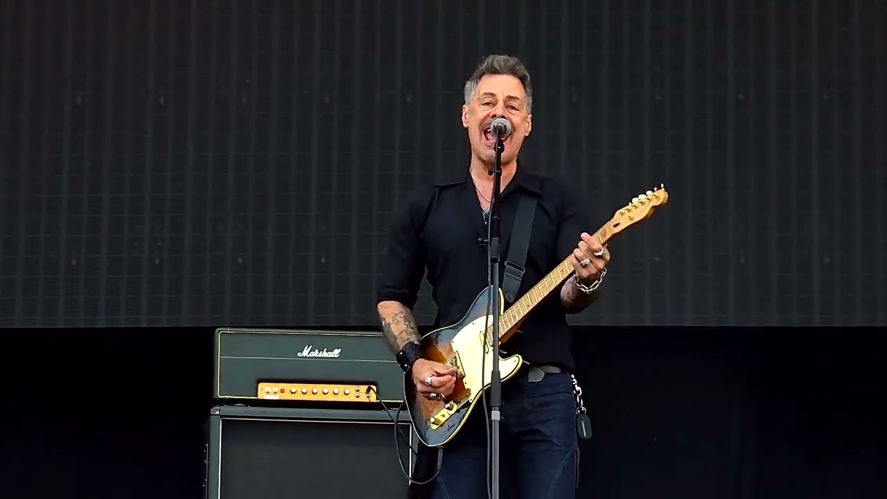 Richie Kotzen - Fooled Again (Live SRF 2024-06-08)