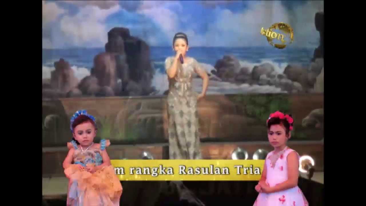 Cinta Ning Lamunan - Lagu Sandiwara Aneka Tunggal