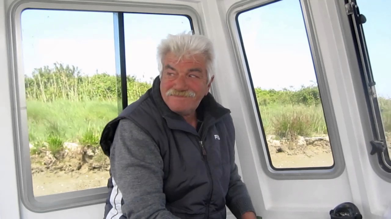DA GORINO AL FARO NAVIGANDO NELLA SACCA DI GORO CON CAPITAN DORIANO
