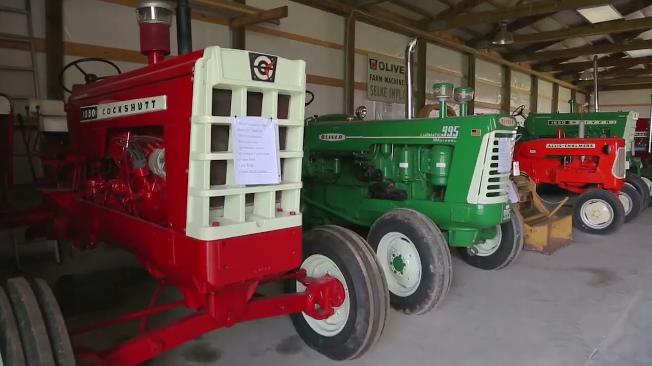 Agricultural History Awaits at the American Farm Heritage Museum in Greenville, Illinois!