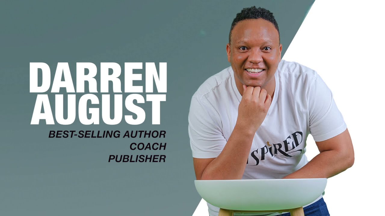 INSPIRED PUBLISHING PROMO | LET'S GET YOUR BOOK TO THE WORLD