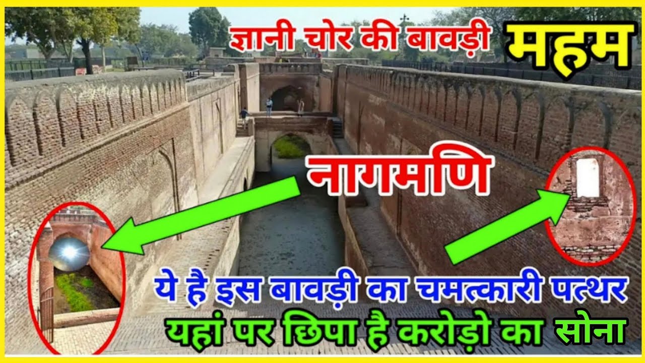 Jani Chor ।। Jani Chor Ki Bawdi ।। ज्ञानी चोर की बावड़ी ।। Full Video Link in Description #janichor