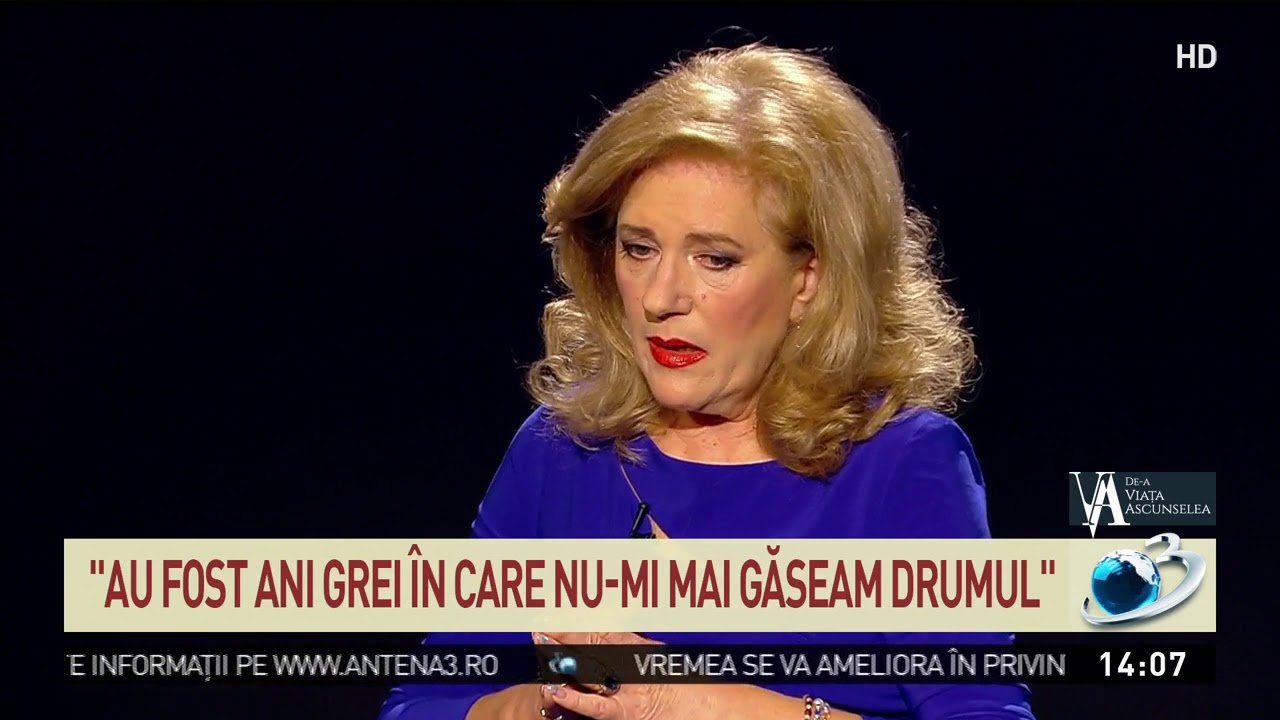 Stela Enache: Am stat 39 de ani cu soțul meu