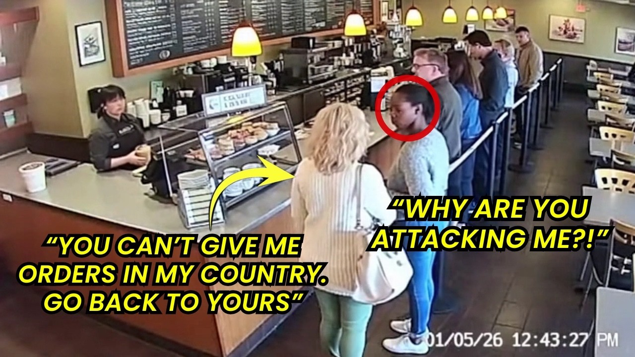 Entitled Woman Attacks Off Duty Cop in a Restaurant — She Never Thought It Could End That Bad