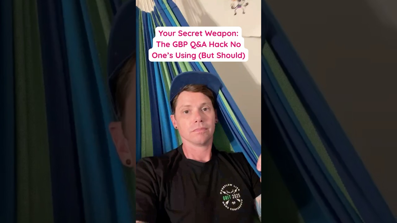 Your Secret Weapon: The GBP Q&A Hack No One&rsquo;s Using (But Should)
