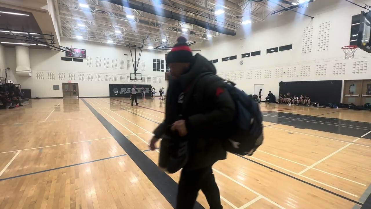 Eurostep 2014 vs Barrie Royals Coulson Coalition League