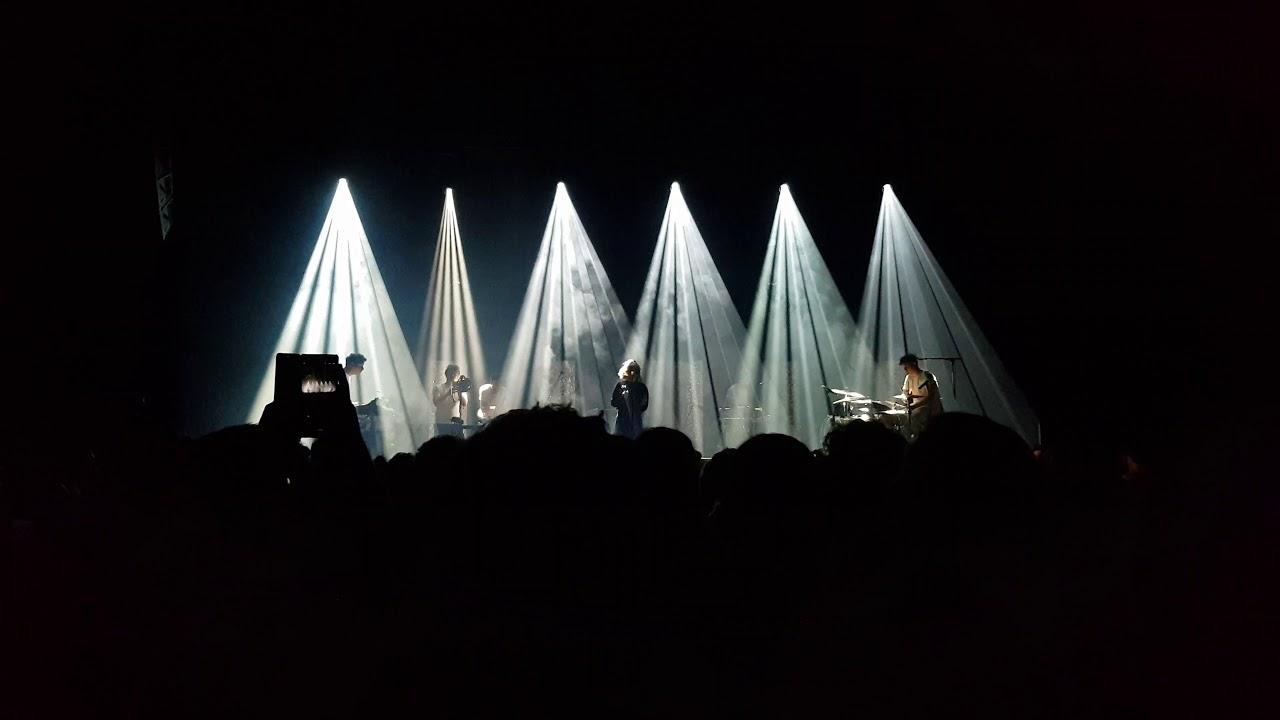 Inuït Release Party @ Stereolux - Nantes 24-11-2018