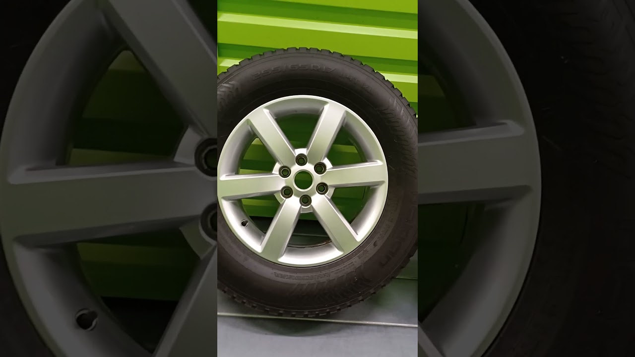 Диски литые Mercedes X-class W470 R17 6х114.3 66.1 ET 50 Продажа
