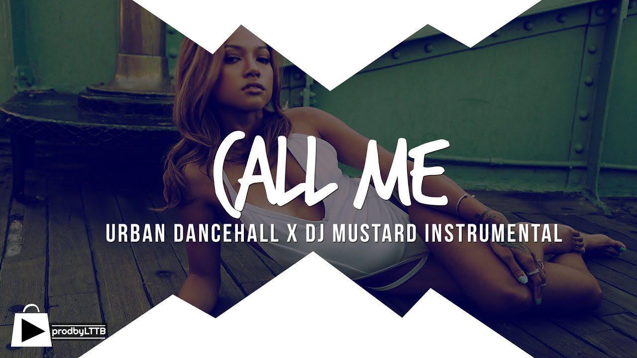 Urban Dancehall Riddim Instrumental x DJ Mustard type beat 2016 - 