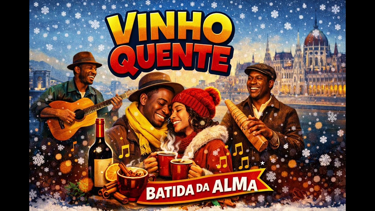 Vinho Quente &ndash; Semba 2026