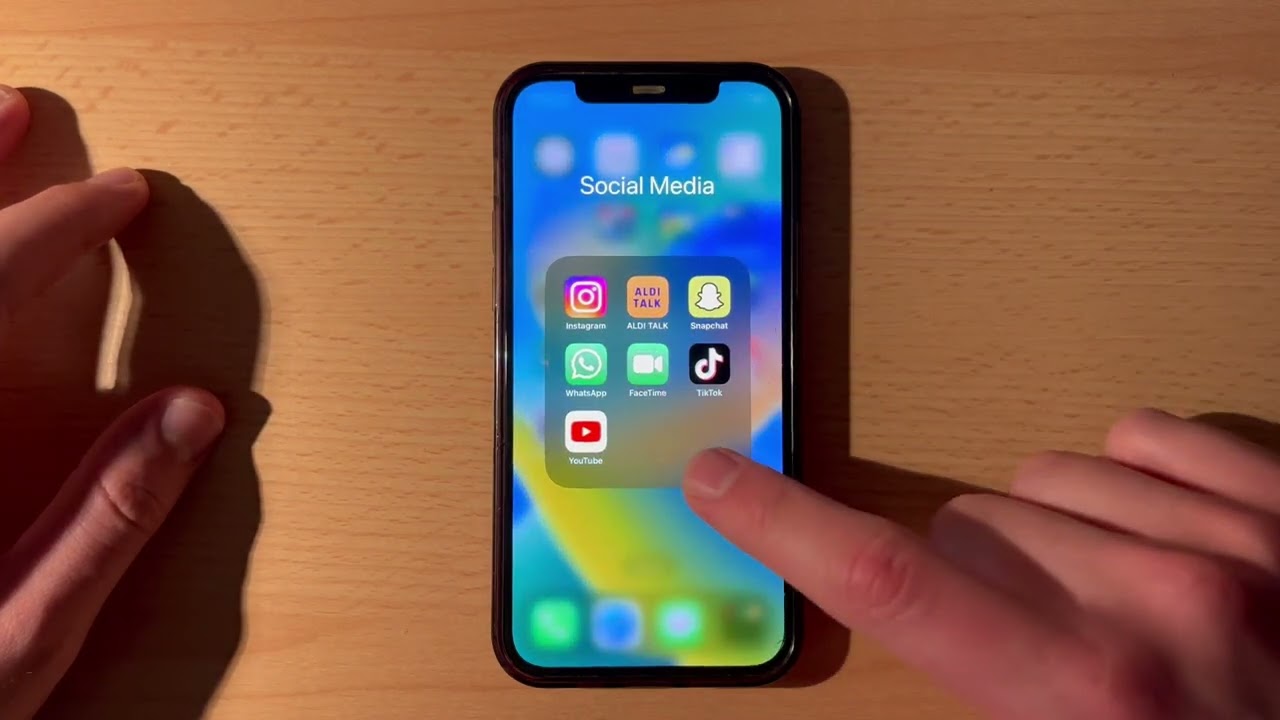 Diktierfunktion | iPhone-Kurs für Senioren