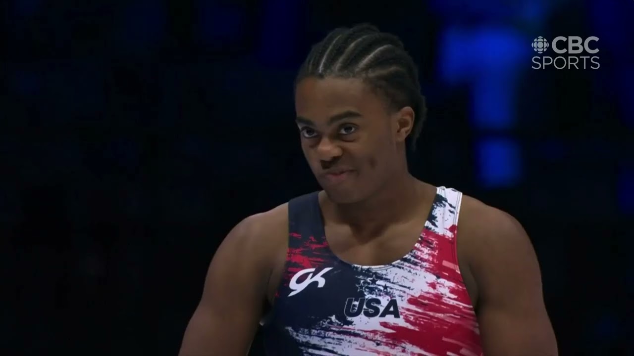 2023 FIG World Artistic Gymnastics Championships MAG/WAG Event Finals Day 2 [Streaming]