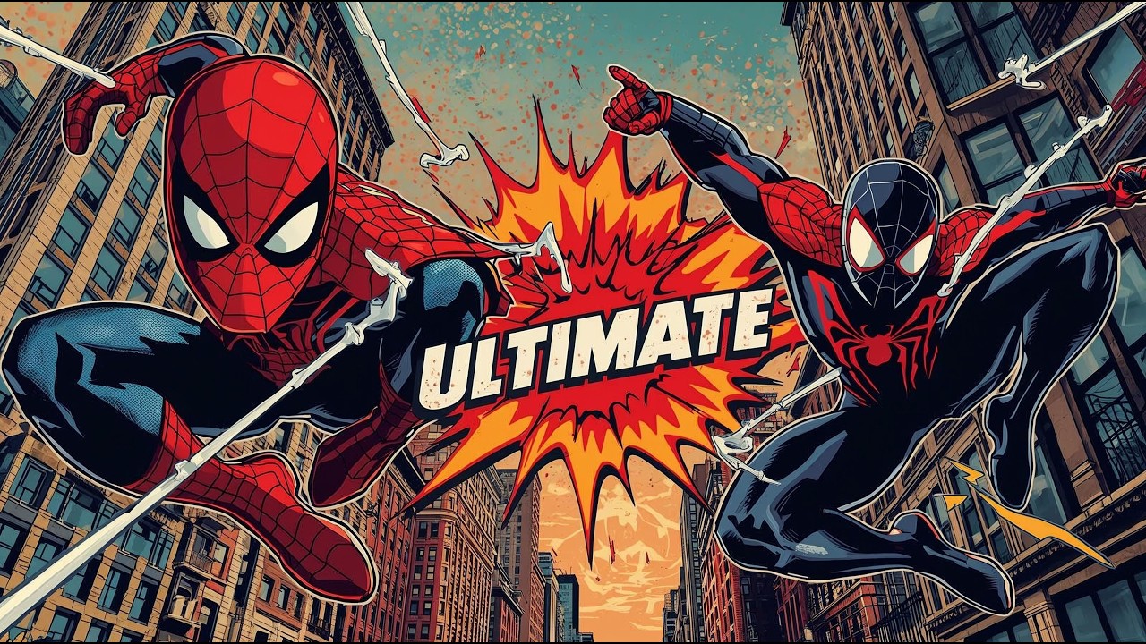 Spider-Man 2 🔴 LIVE | Ultimate Difficulty | Every Fight Hurts